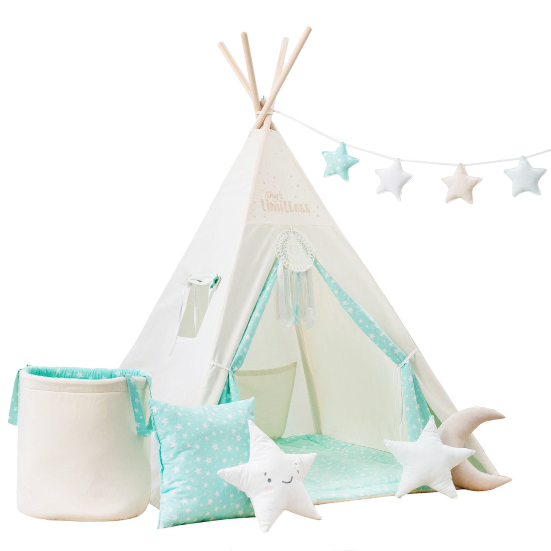 Kids Teepee - Little Star
