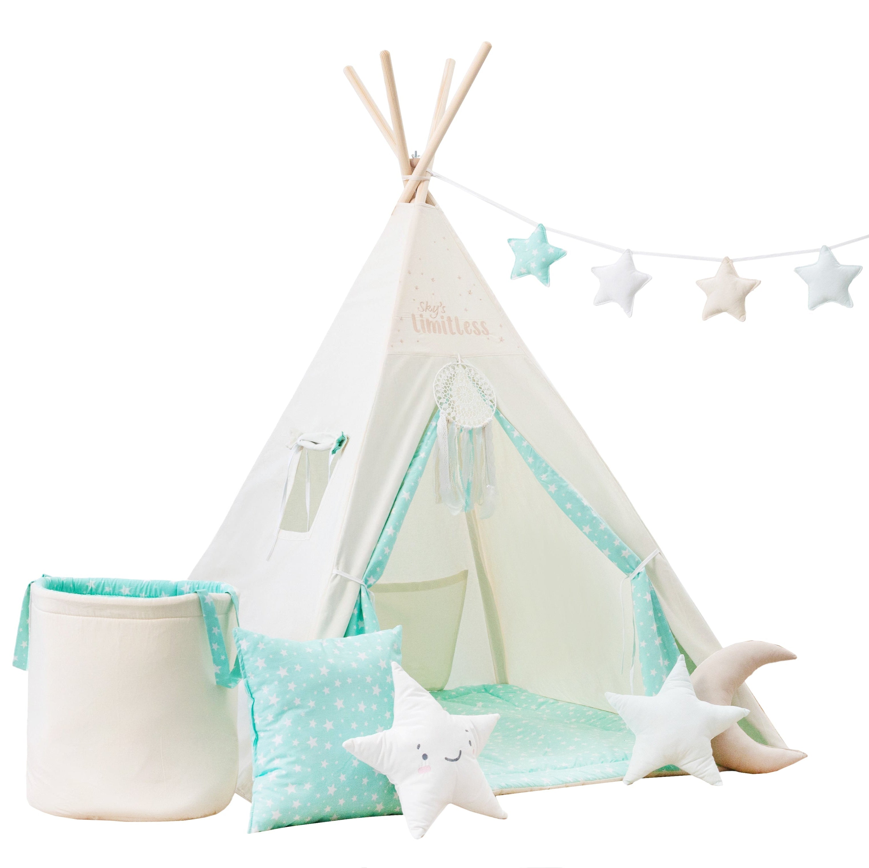 Kids Teepee - Little Star