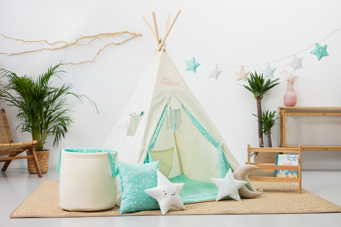 Kids Teepee - Little Star