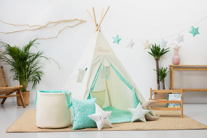 Kids Teepee - Little Star
