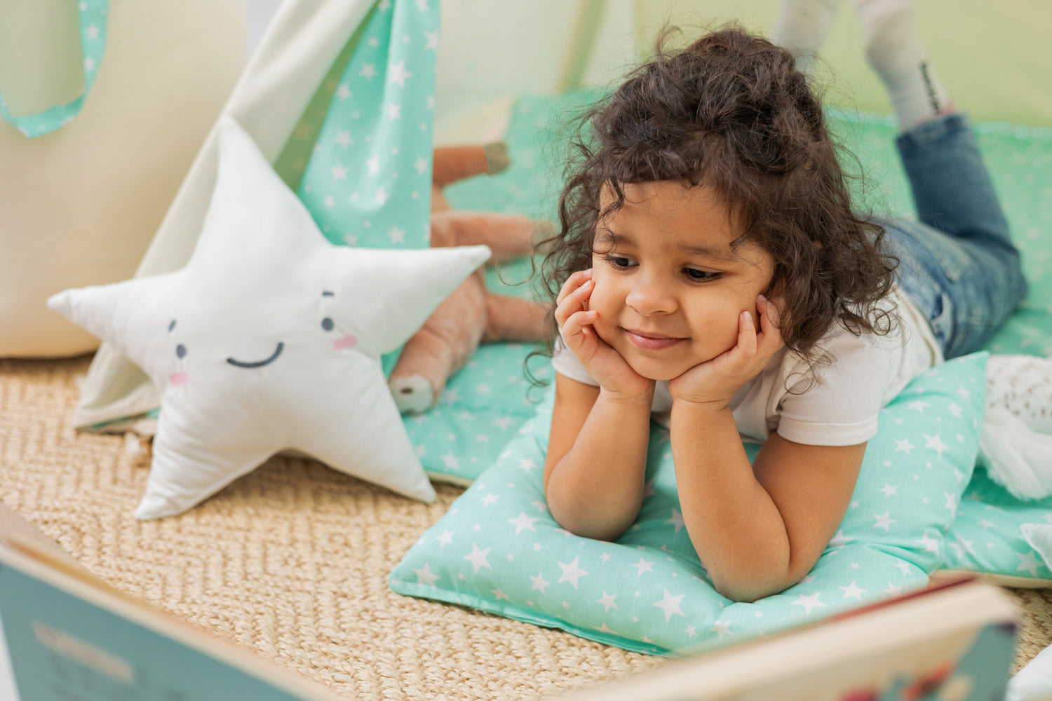 Kids Teepee - Little Star