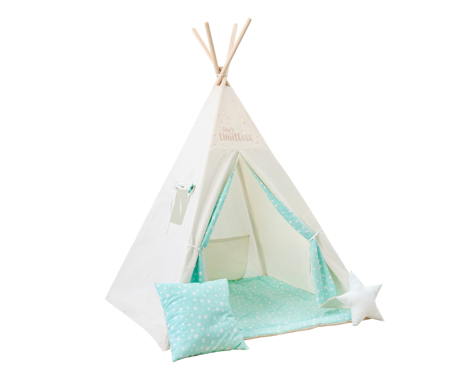 Kids Teepee - Little Star