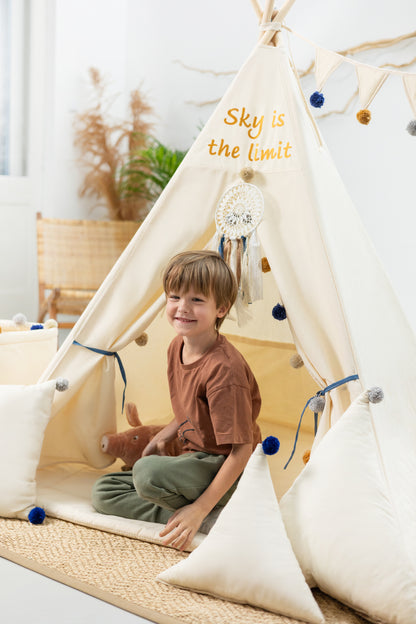 Kids Teepee - Sky is the Limit