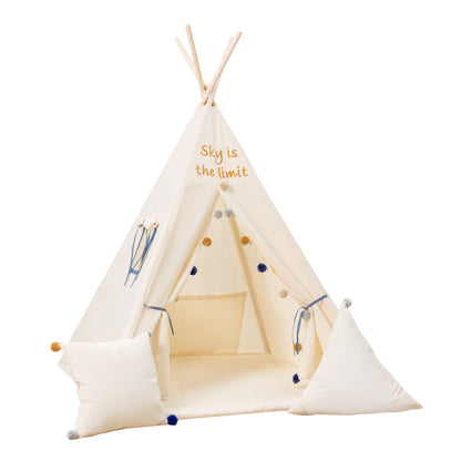 Kids Teepee - Sky is the Limit