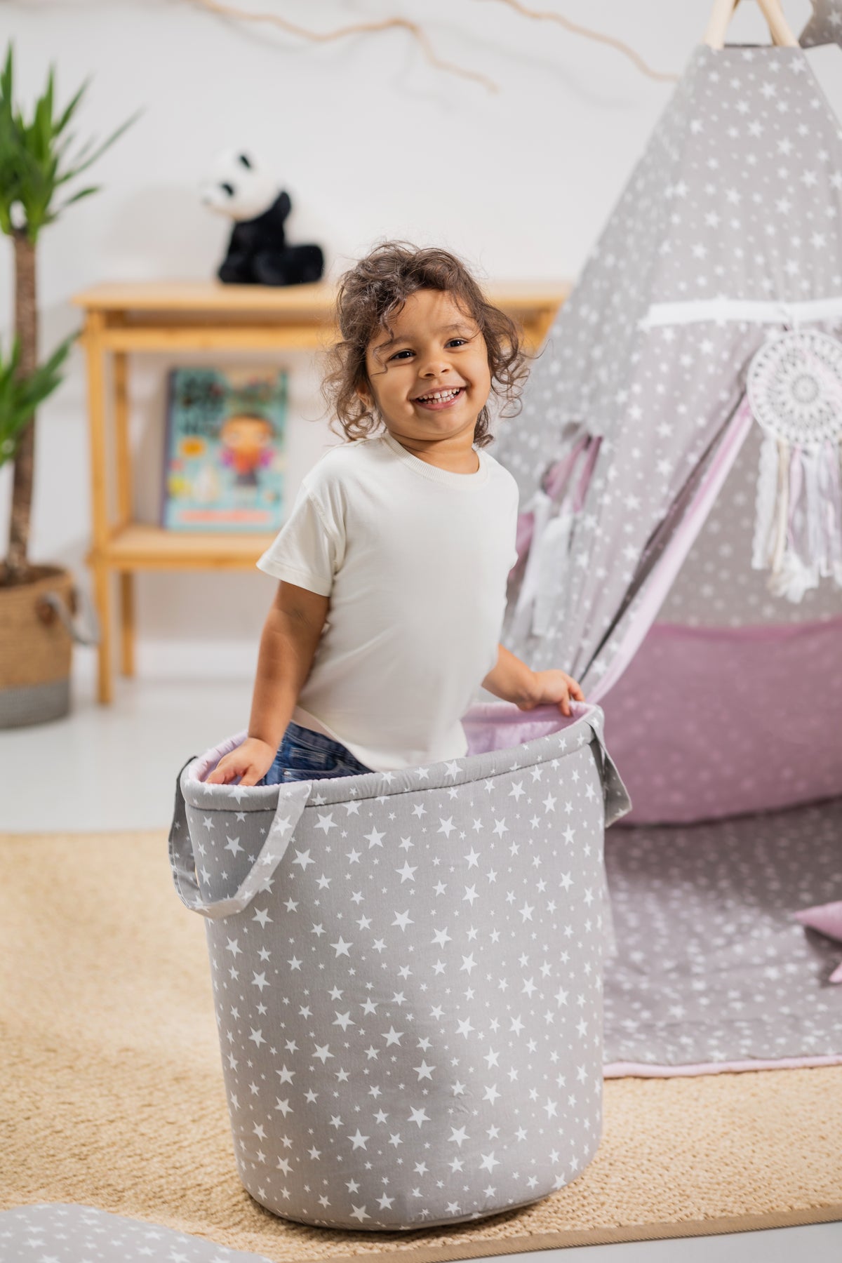 Kids Teepee - Cute Little Star