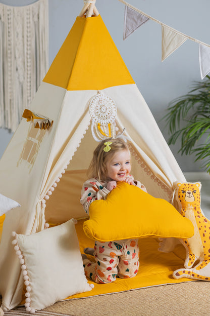 Kids Teepee - Honey Palace