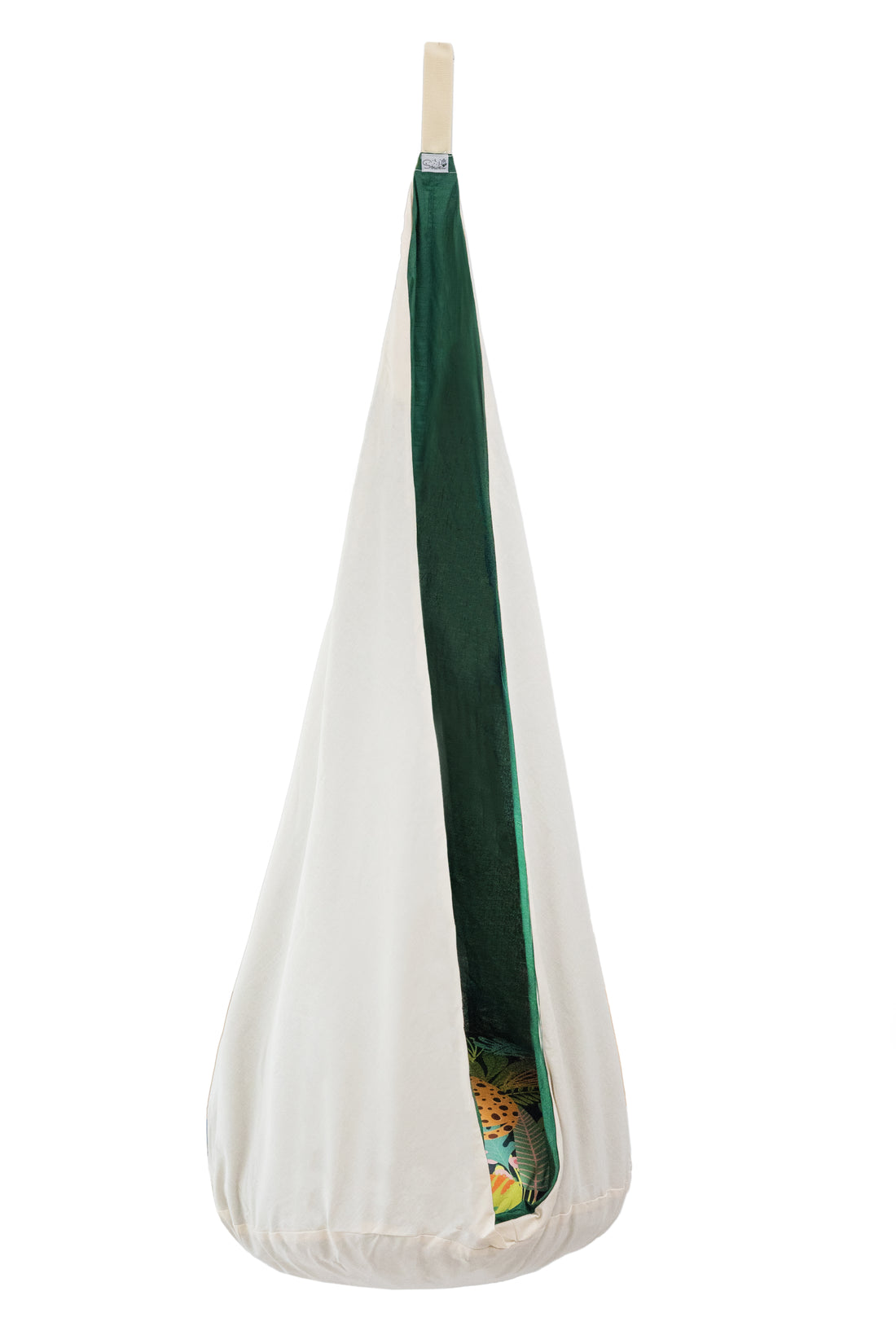 jungle cocoon swing for kids