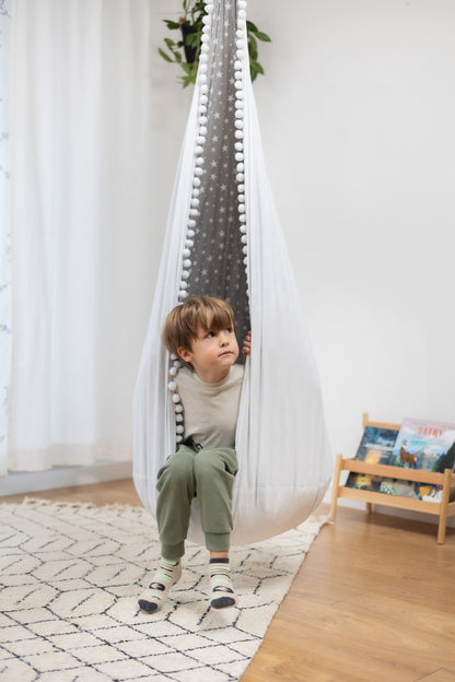 Kids Cocoon Swing - Little Star