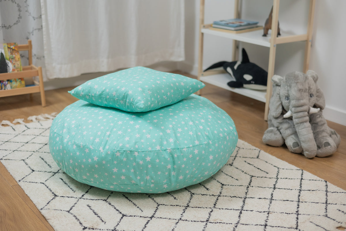 Kids Cocoon Swing - Silver Moon