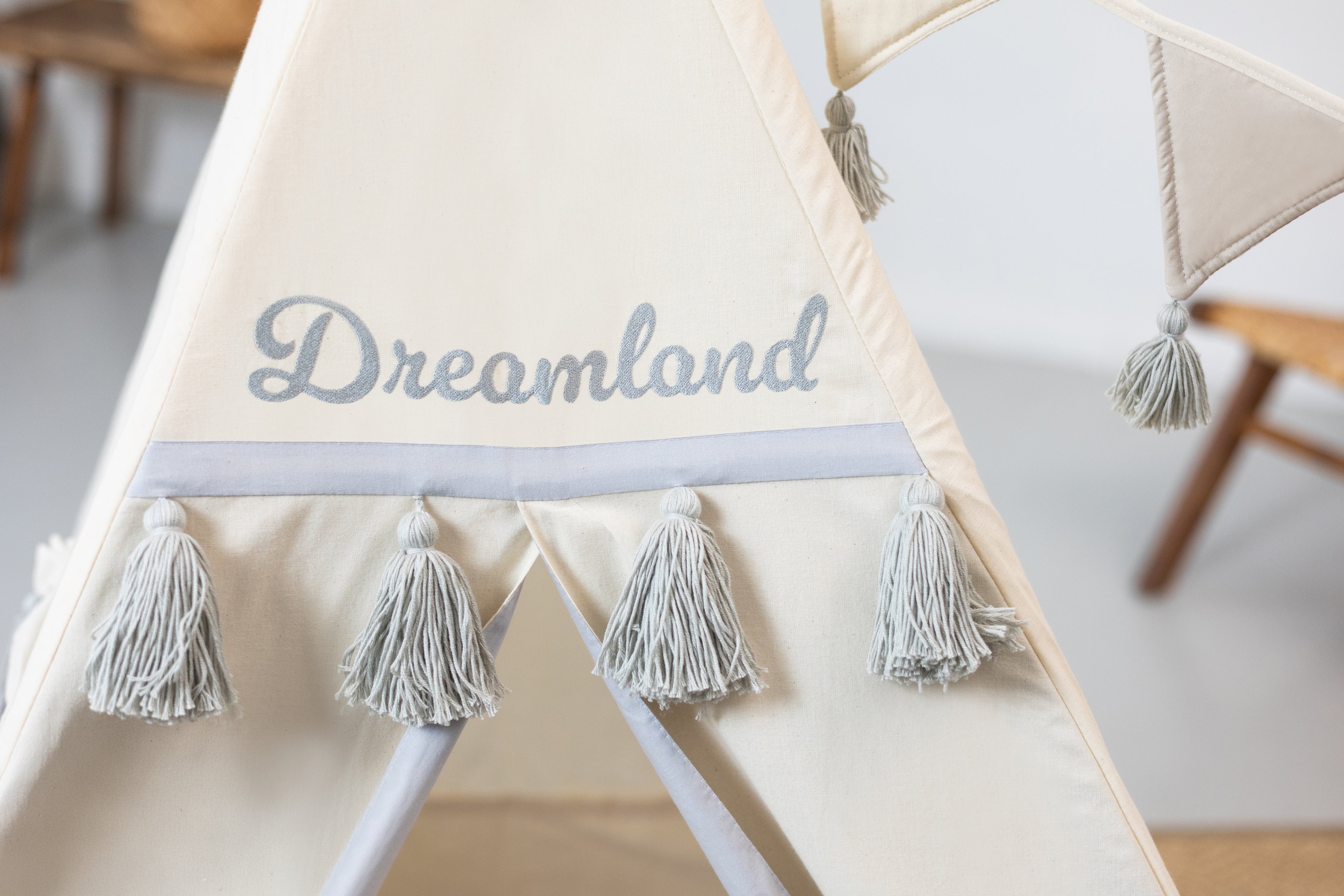 Kids Teepee - Dreamland