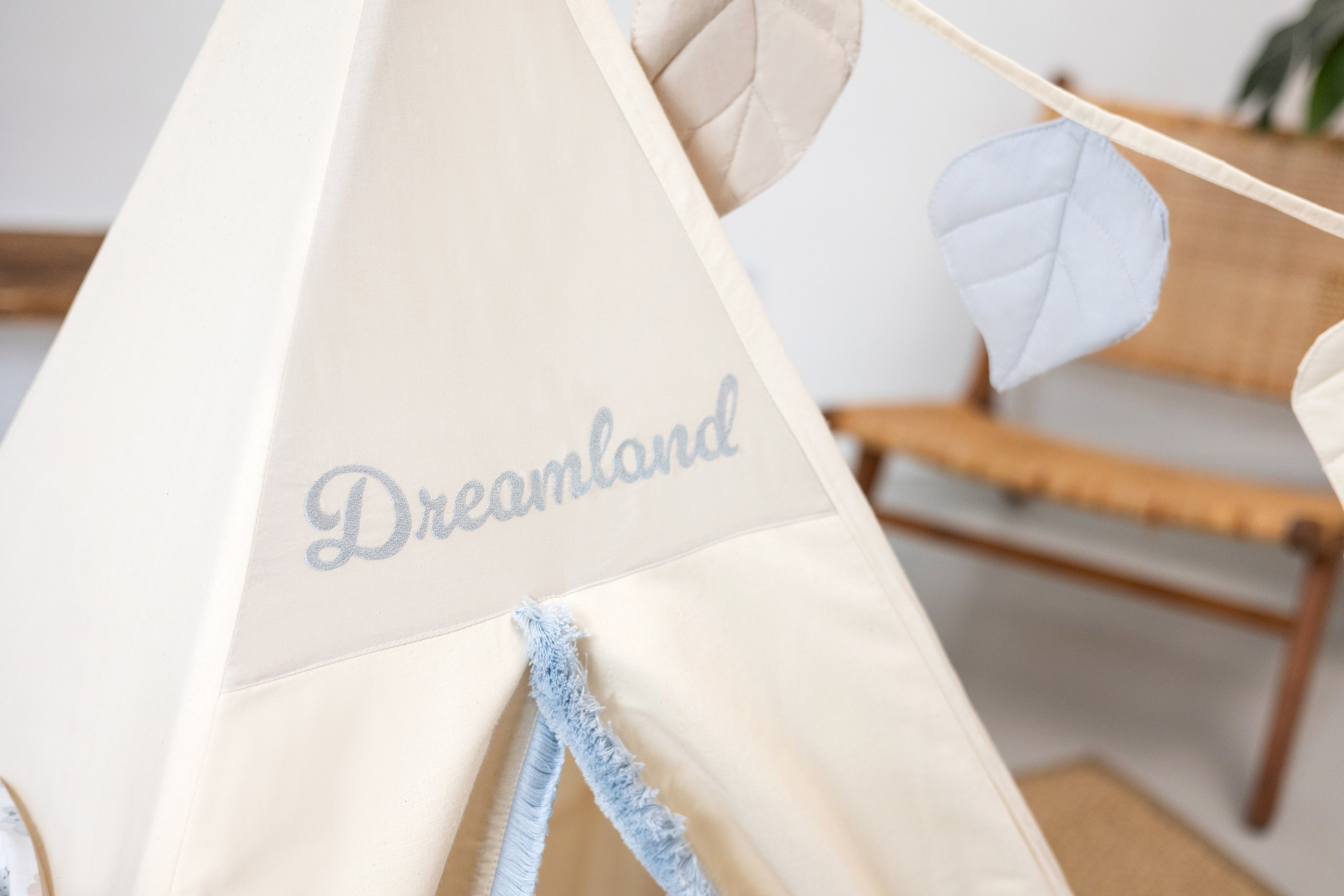 Kids Teepee - Forest Friends