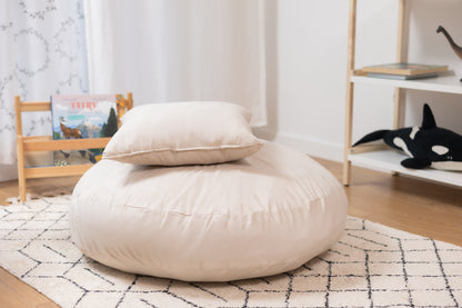 Large Kids Cocoon Swing - Caramel Cloud