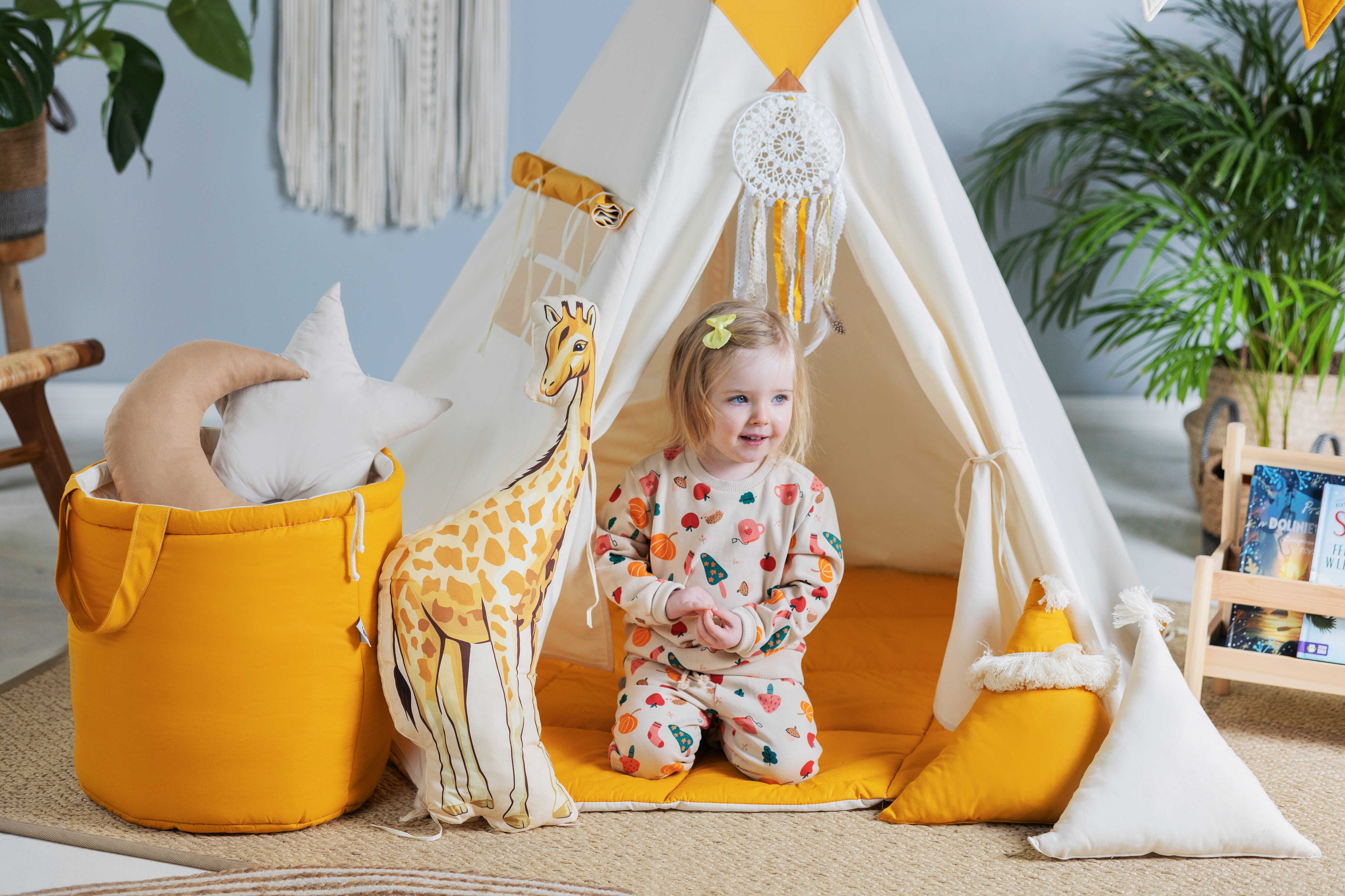 Kids Tent - The Honey Hut