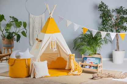 Kids Teepee - Honey Palace