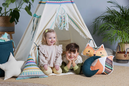 Kids Tipi Tent - Ethno