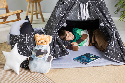 Kids Tent - Night Stars