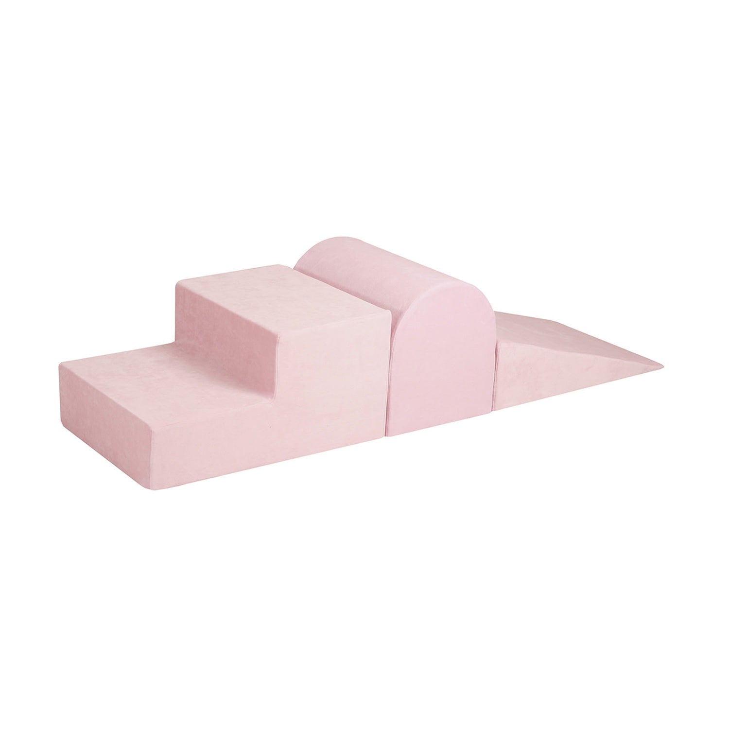 Pink Soft Play Blocks | Pink Soft Play 3 Elements |