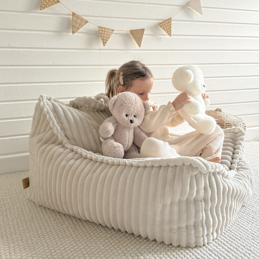 MeowBaby Bean Bag for Kids - Sako Bag | CHURROS