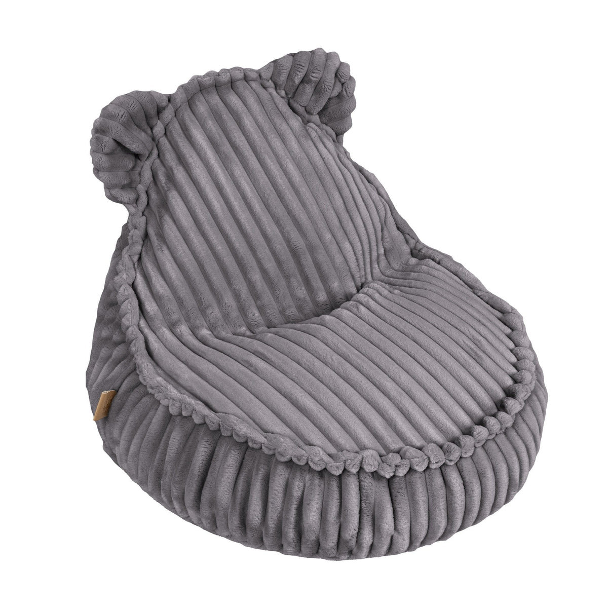 MeowBaby® Bean Bag for Kids - Kids Pouffe Teddy | CHURROS