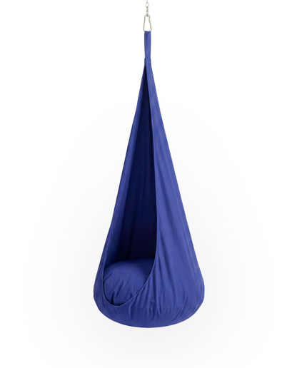 Kids Cocoon Swing - Smurf