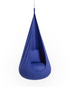 blue cocoon swing | kids cocoon swing | hanging cocoon swings | indoor swing | kids hanging chair swing | blue cocoon swing |