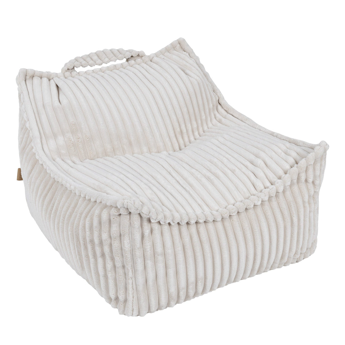 bean bag for kids | kids bean bag | bean bag chair | MeowBaby bean bag | Meowbaby Bean bag for kids o | white bean bag for kids | childrens bean bag |