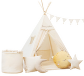 Cream Teepee Tent | Kids Teepee | Teepee Tent for Kids | Kids Teepee Tent | Cream Teepee | Baby Teepee | Teepees for Girls | Teepees for Boys | Cream Tent | Teepees for Kids | Teepee | Tipi |