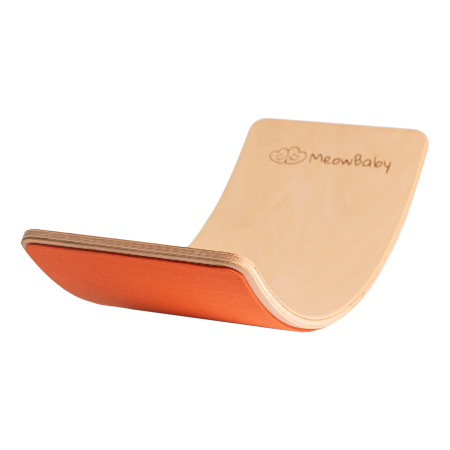 Natural Wooden Balance Board for Kids