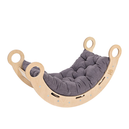 MeowBaby® Dream Rocker with Cushion | Rocker Arch with Cushion