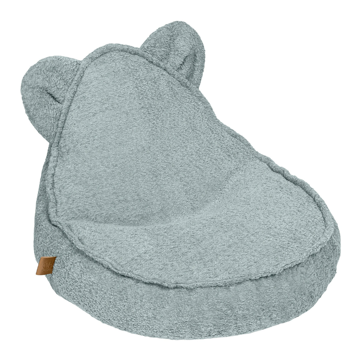 Boucle Bean Bag for Kids | boucle Sako Bag Teddy | bean bag for kids | boucle pouffe for kids teddy | pouffes for kids |