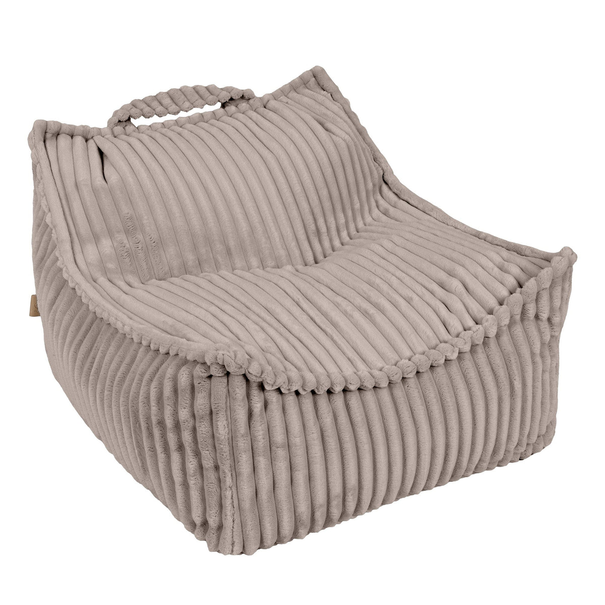 bean bag for kids | kids bean bag | bean bag chair | MeowBaby bean bag | Meowbaby Bean bag for kids o | beige bean bag for kids | childrens bean bag |