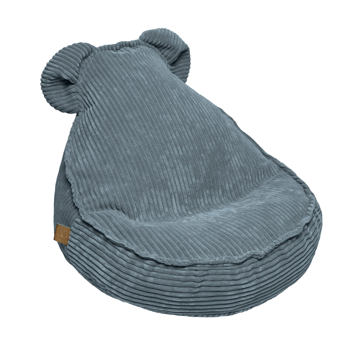 MeowBaby® Aesthetic Sako Bag Teddy - Bean Bag for Kids
