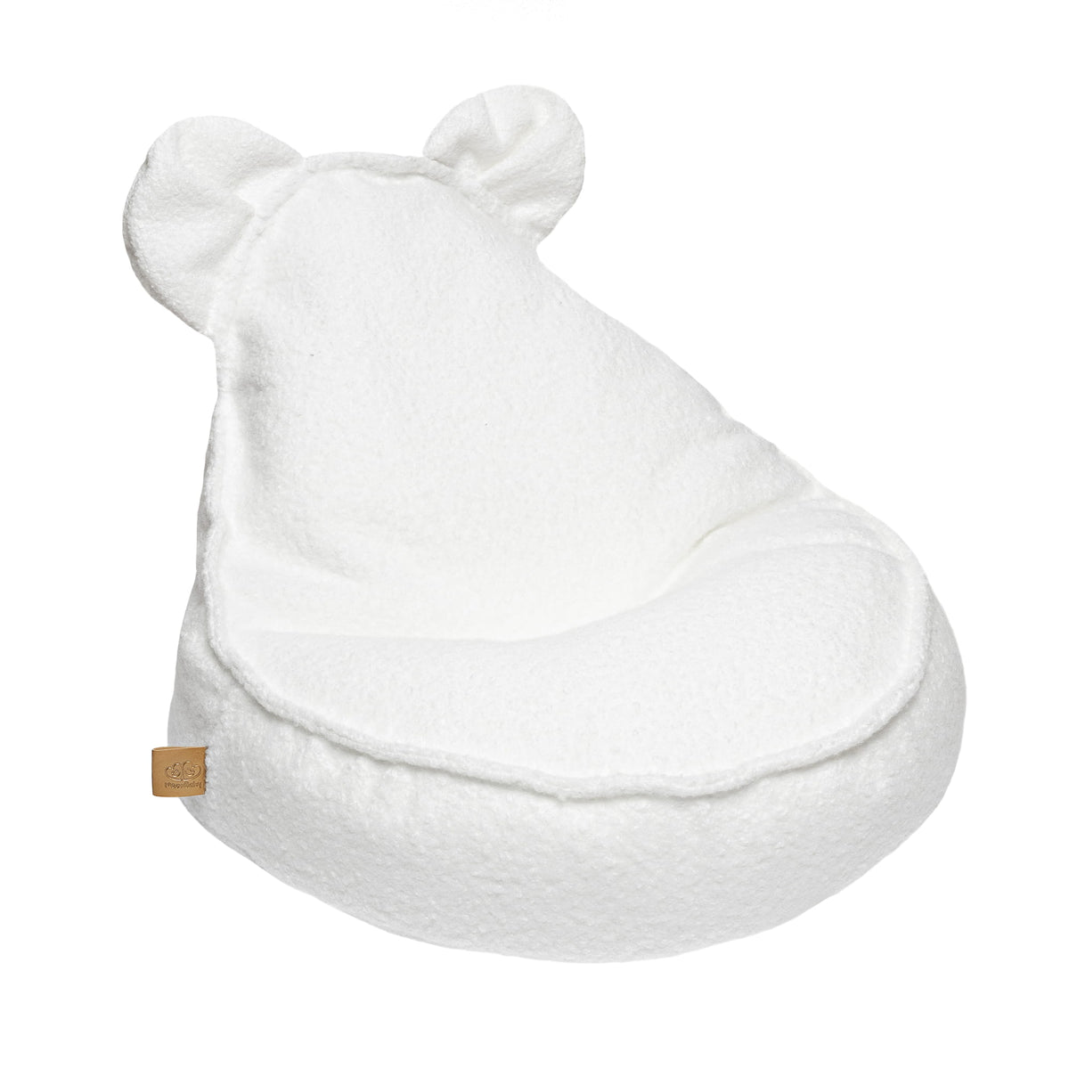 Boucle Bean Bag for Kids | boucle Sako Bag Teddy | bean bag for kids | boucle pouffe for kids teddy | pouffes for kids |