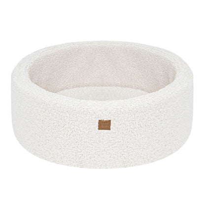 Meowbaby Bearly Baby Ball Pit Off White Without Balls