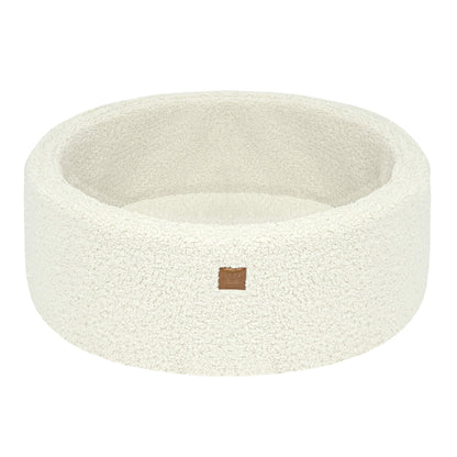 Meowbaby Bearly Baby Ball Pit Cream Without Balls