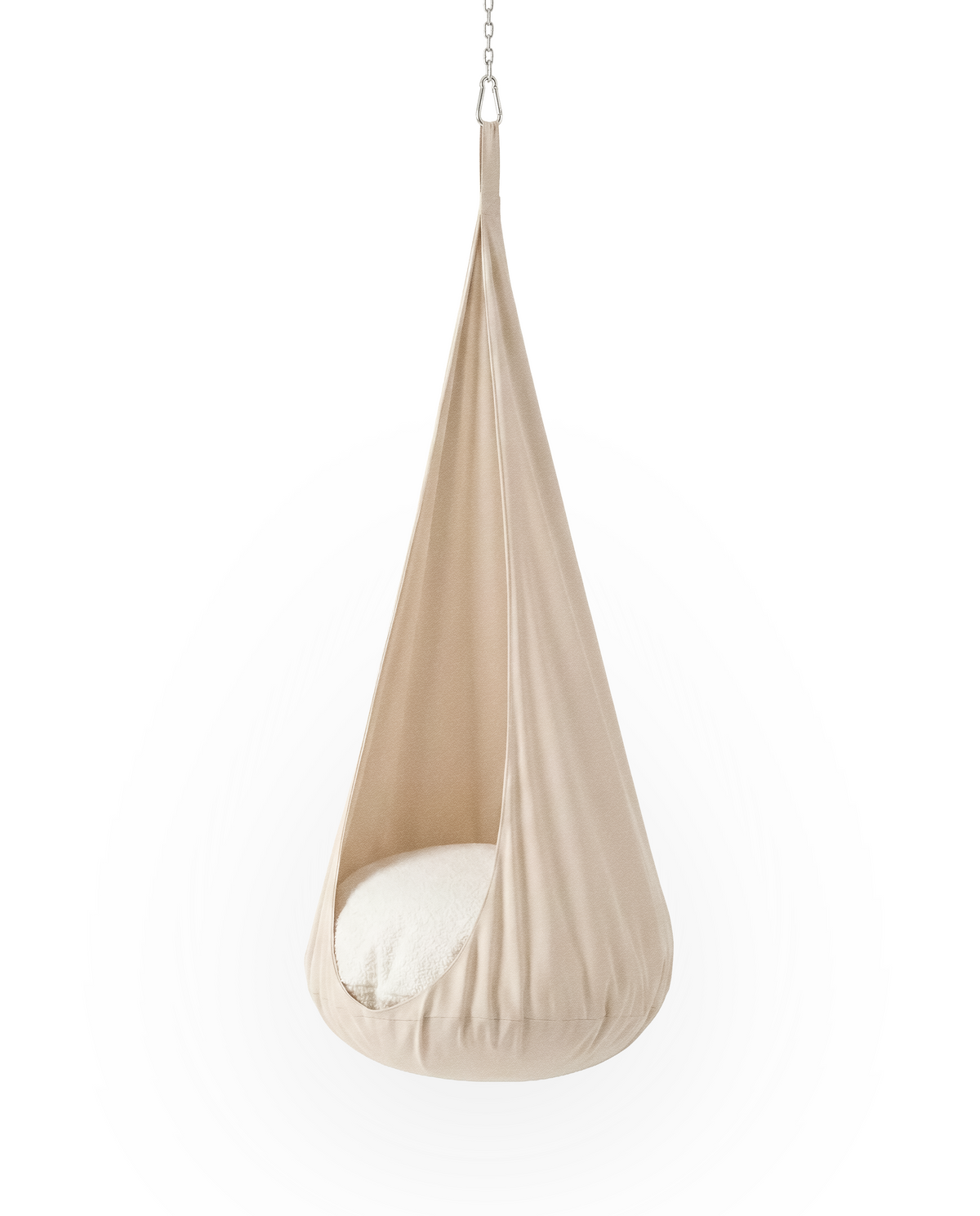 Kids Cocoon Swing - Teddy Bear Hut