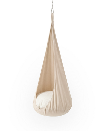 Kids Cocoon Swing - Teddy Bear Hut