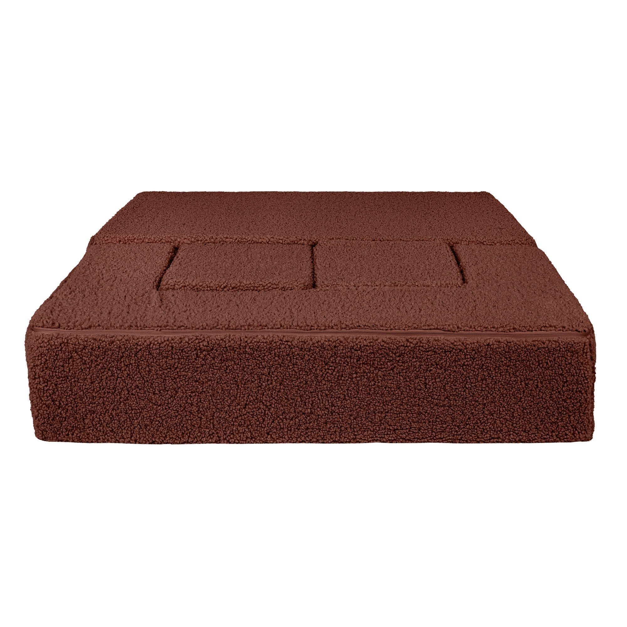 MeowBaby® Aesthetic Cube Sofa BEARLY