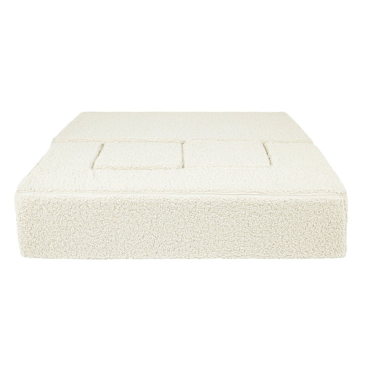 MeowBaby® Aesthetic Cube Sofa BEARLY