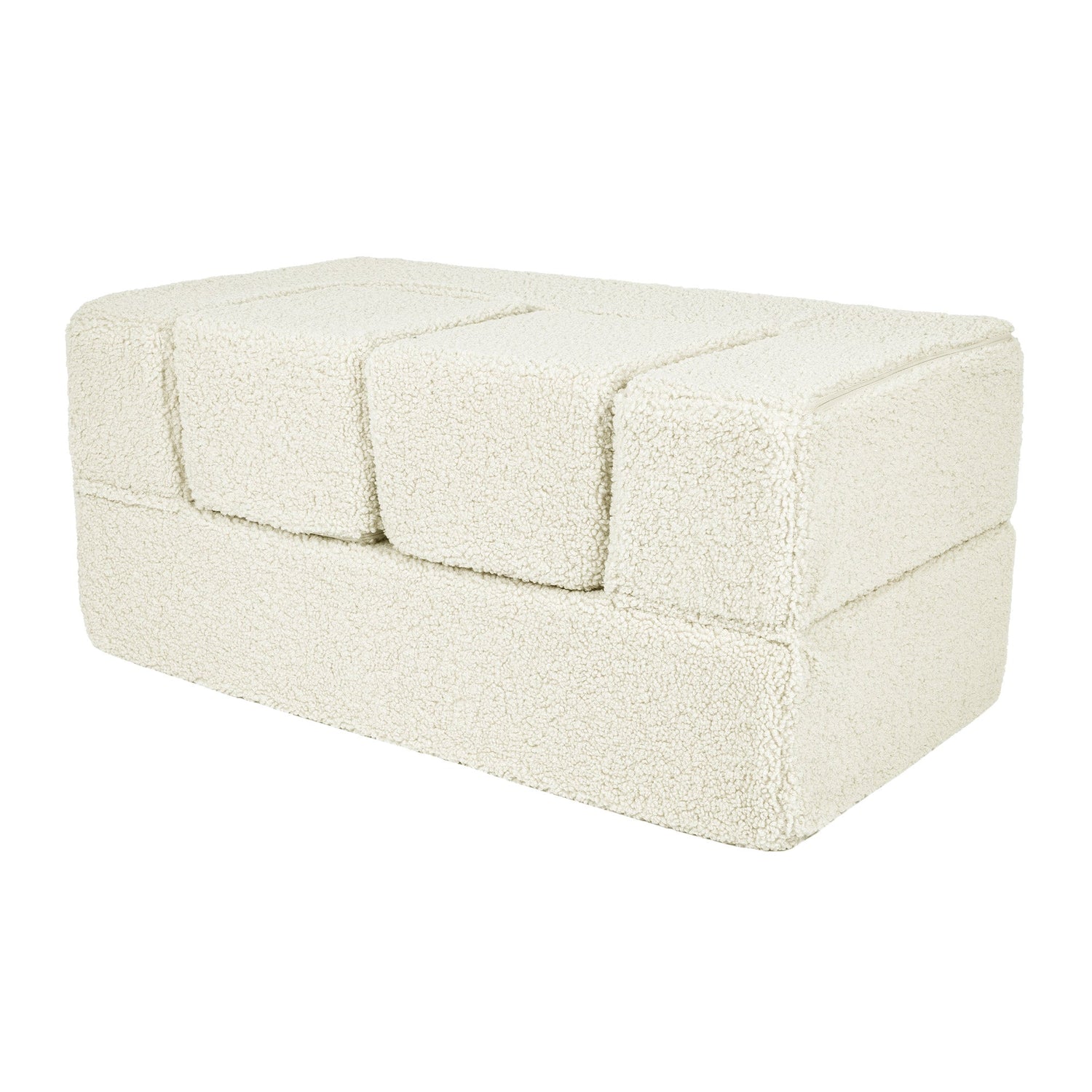 MeowBaby® Aesthetic Cube Sofa BEARLY