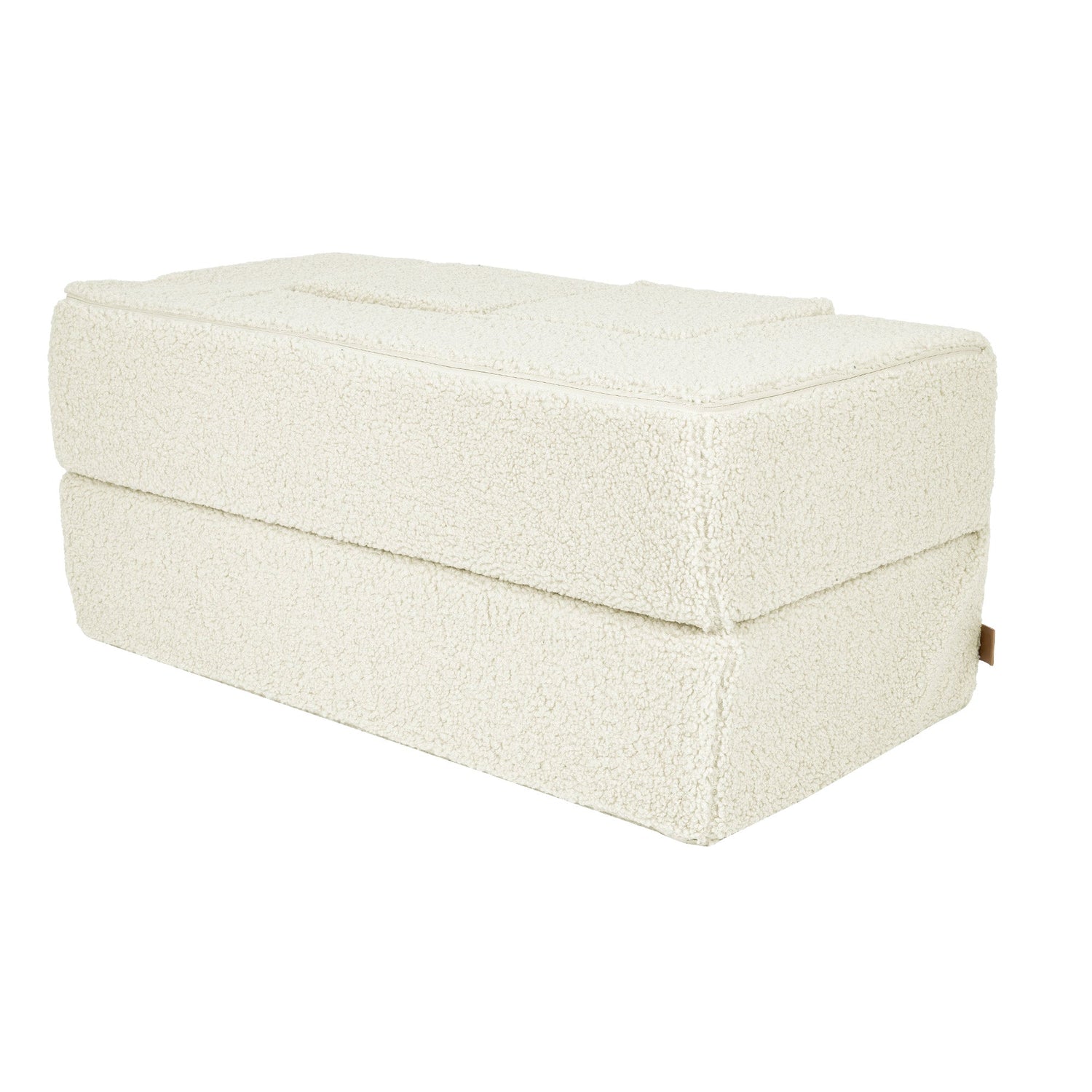 MeowBaby® Aesthetic Cube Sofa BEARLY
