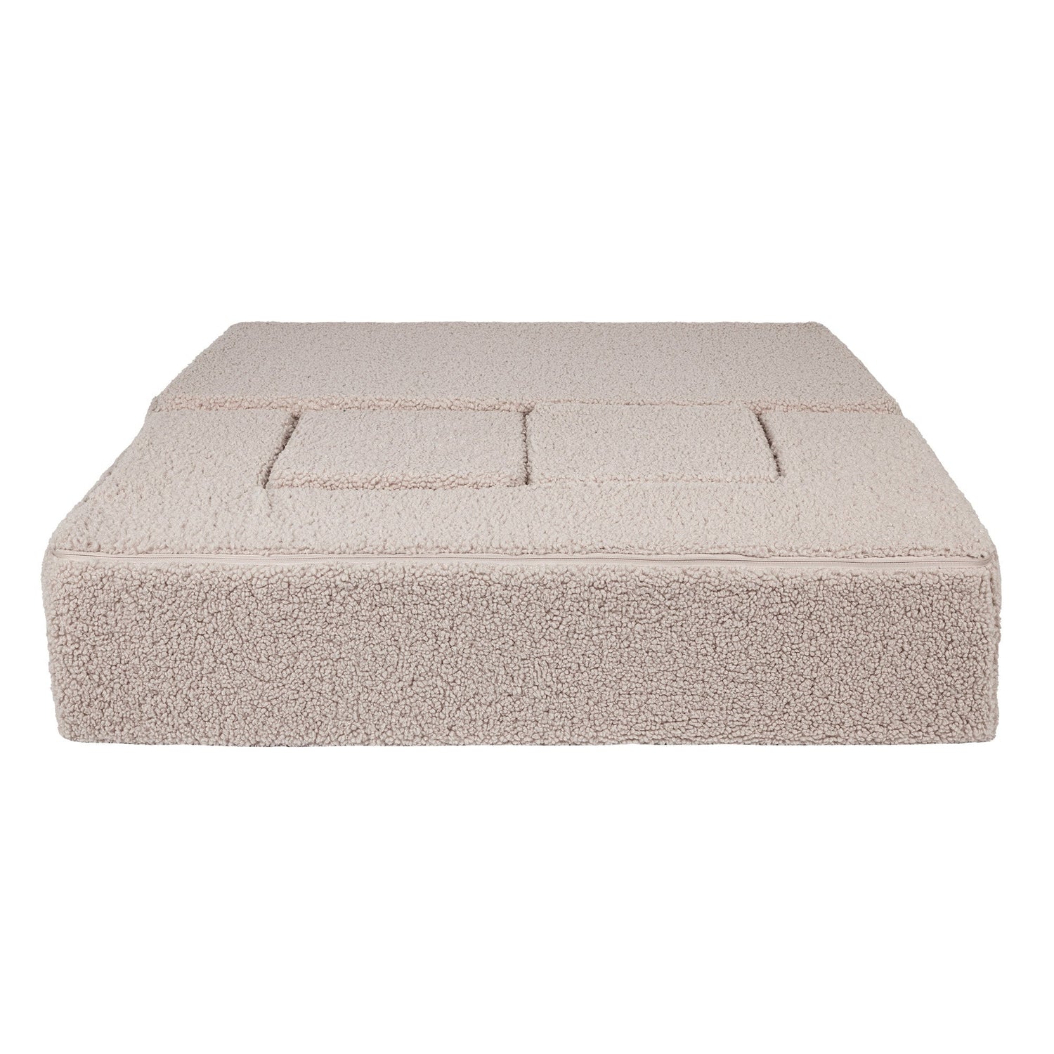 MeowBaby® Aesthetic Cube Sofa BEARLY