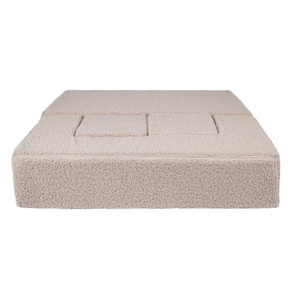 MeowBaby® Aesthetic Cube Sofa BEARLY