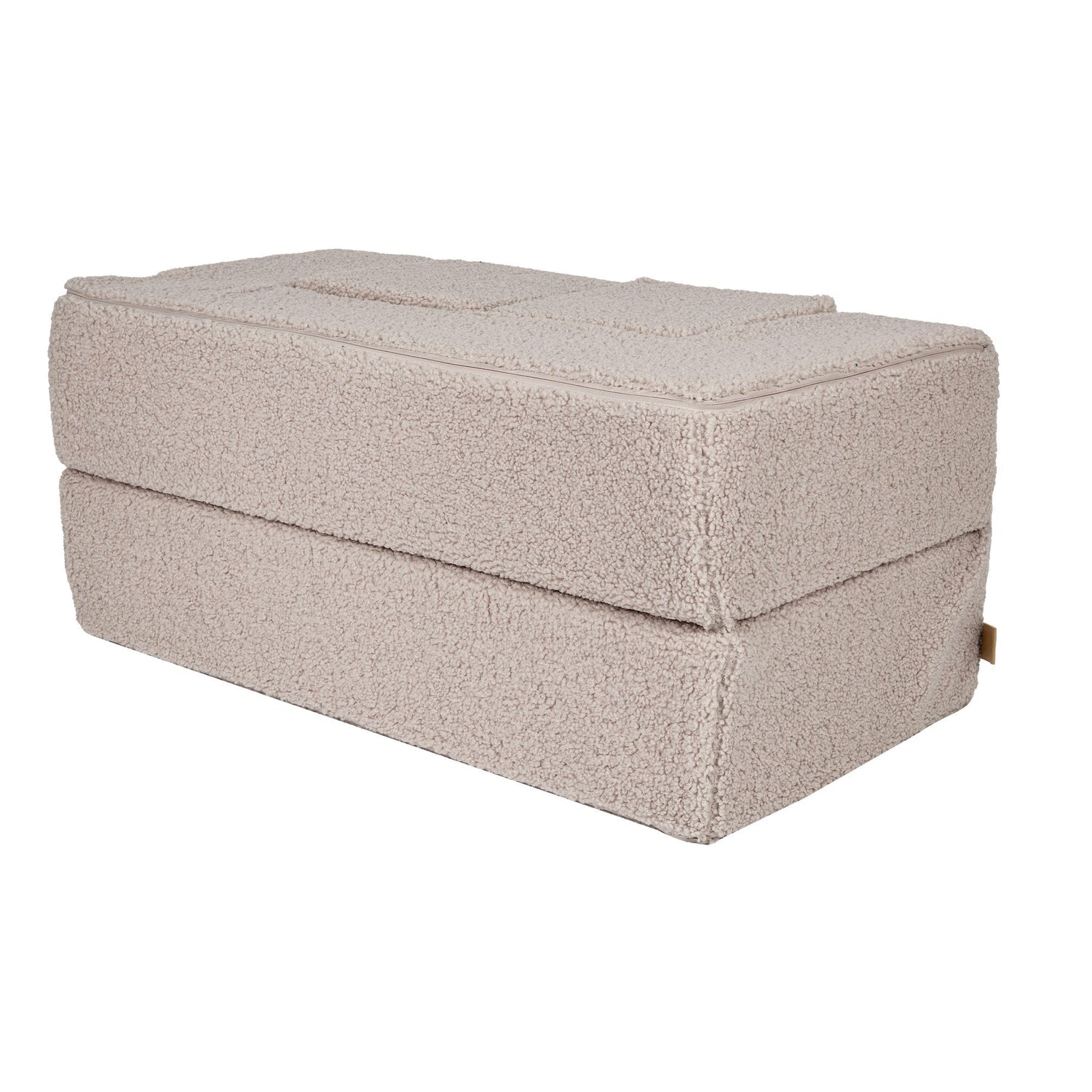 MeowBaby® Aesthetic Cube Sofa BEARLY