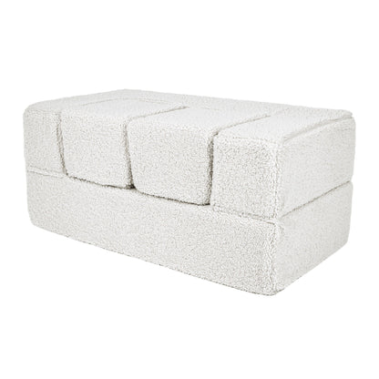 MeowBaby® Aesthetic Cube Sofa BEARLY