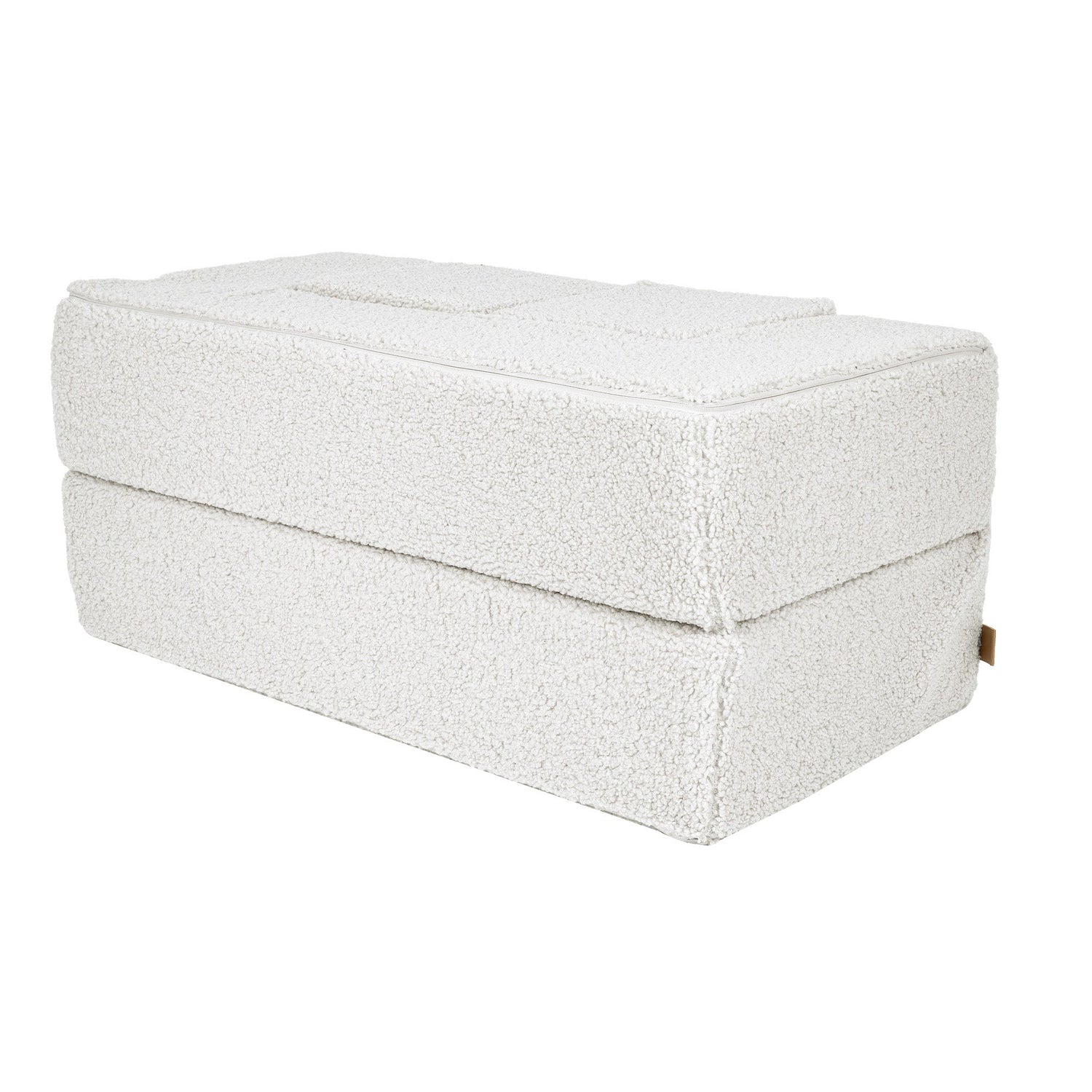 MeowBaby® Aesthetic Cube Sofa BEARLY