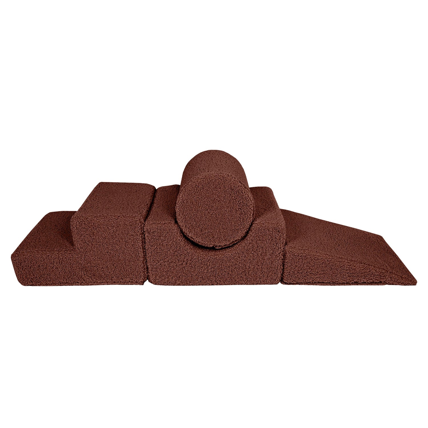 MeowBaby® BEARLY Shape Set | Kids Foam Climbing Blocks
