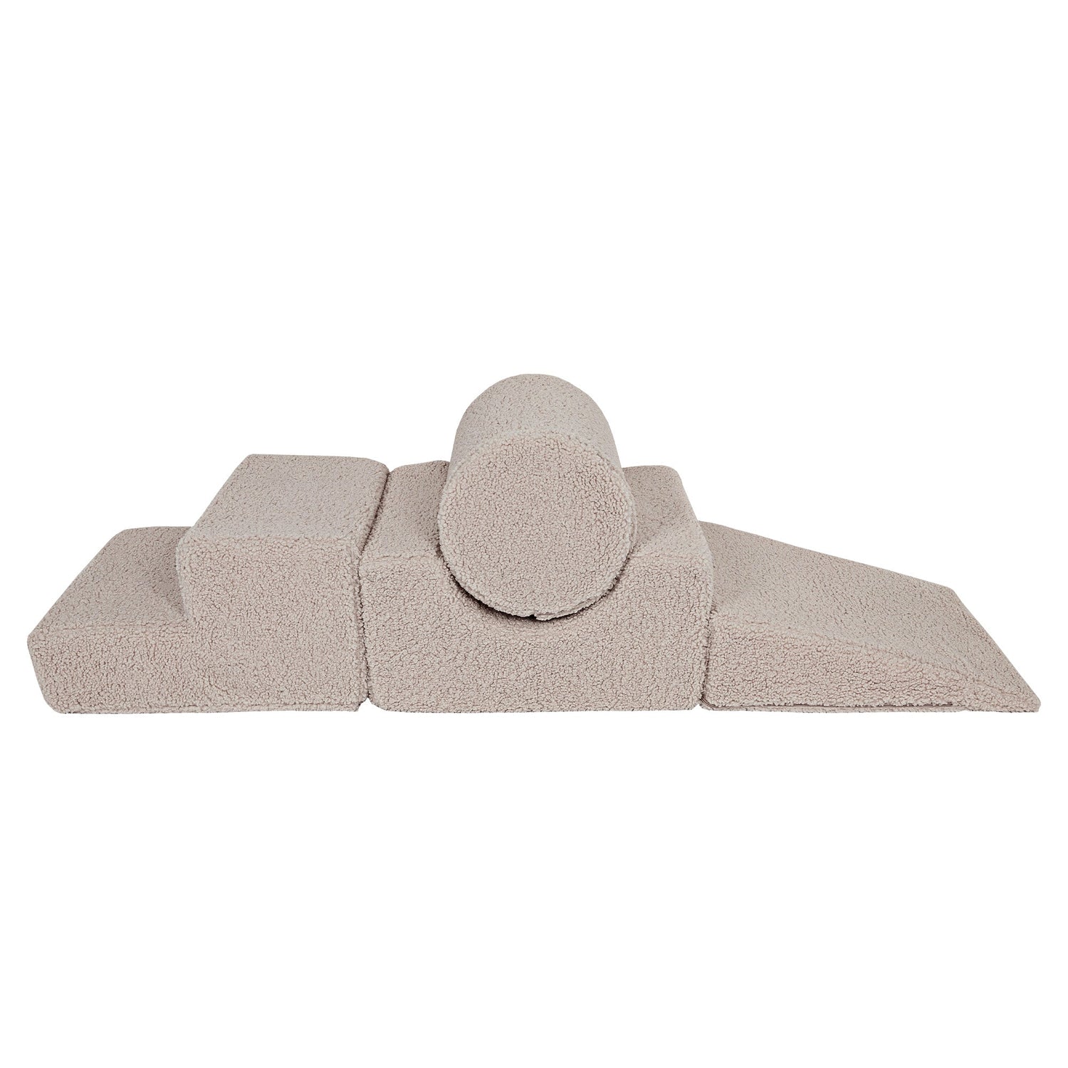 MeowBaby® BEARLY Shape Set | Kids Foam Climbing Blocks