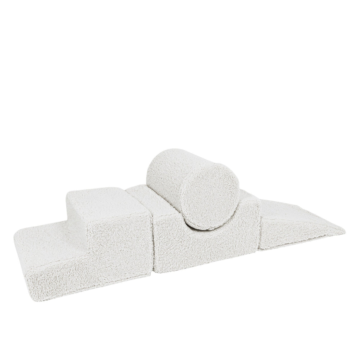 MeowBaby® BEARLY Shape Set | Kids Foam Climbing Blocks