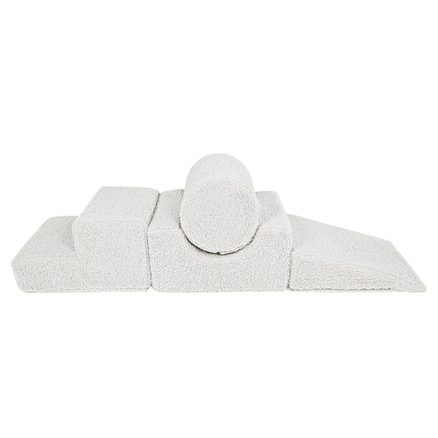 MeowBaby® BEARLY Shape Set | Kids Foam Climbing Blocks
